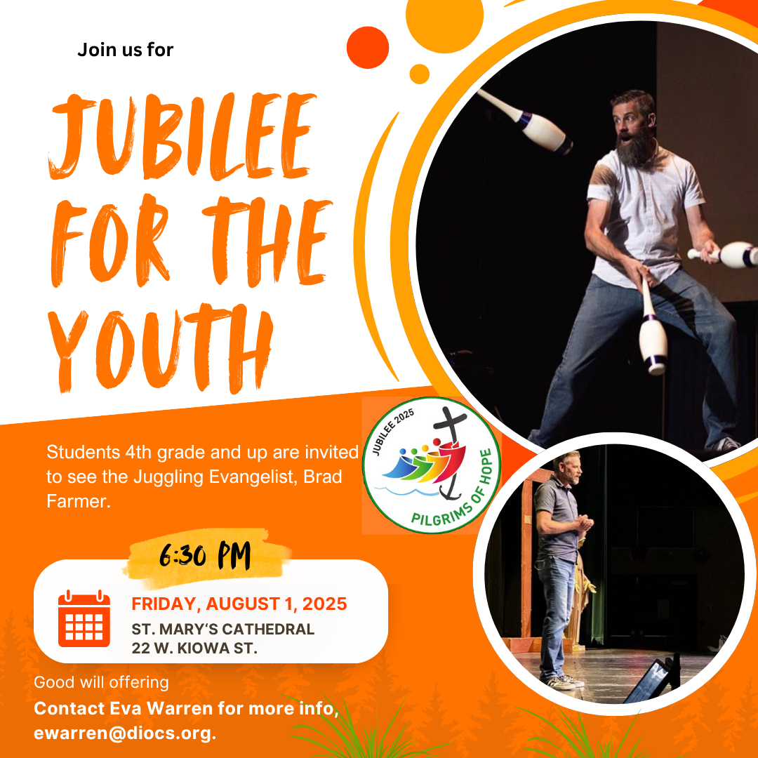 Jubilee for the Youth